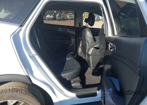 2023 Kia Sportage Ex from USA, damaged, VIN 5XYK33AF3PG059486